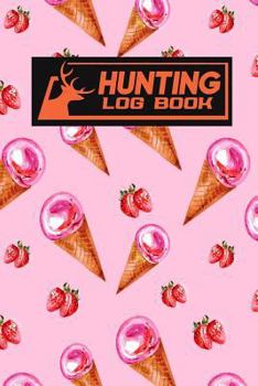 Paperback Hunting Log Book