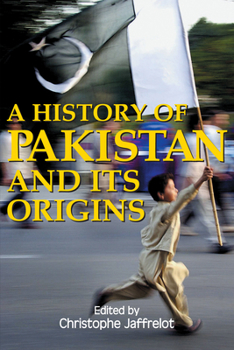 Paperback A History of Pakistan and Its Origins Book