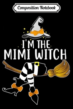 Composition Notebook: I'm with the Pig Halloween Costume  Journal/Notebook Blank Lined Ruled 6x9 100 Pages