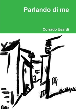 Paperback Parlando di me [Italian] Book