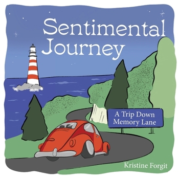 Paperback Sentimental Journey Book