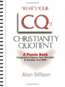Paperback What's Your CQ? Book