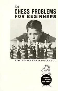 Paperback 101 Chess Problems for Beginners Book