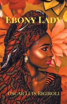 Paperback Ebony Lady- Zoubaida Book