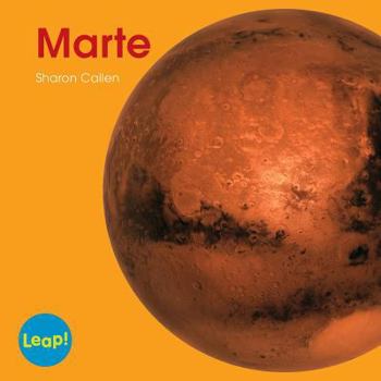 Marte (Etapa C / Los planetas)