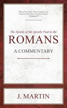 Paperback Romans: A Commentary Book