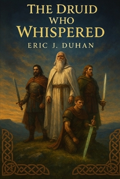 Paperback The Druid who whispered Book