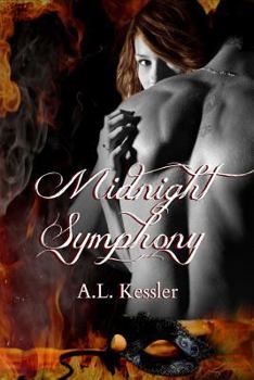 Paperback Midnight Symphony Book