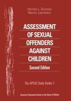 Paperback Assessment of Sexual Offenders Against Children Book
