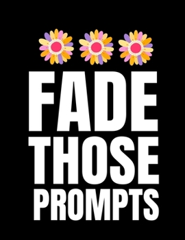 Paperback Fade Those Prompts: Daily Planner 2020 - Gift For Applied Behavior Analyst Aba Therapist Book