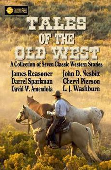 Paperback Tales of the Old West Book