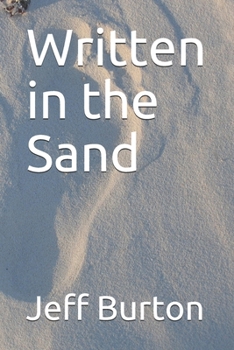 Paperback Written in the Sand Book