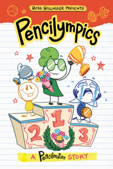 Paperback Pencilympics: A Pencilmation Story Book