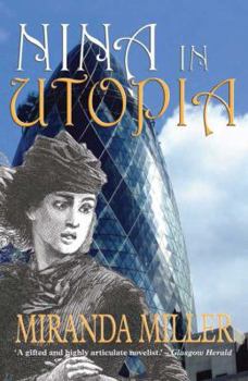 Paperback Nina in Utopia Book