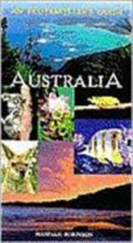 Paperback Australia: An Ecotraveler's Guide Book