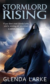 Paperback Stormlord Rising Book