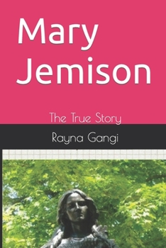 Paperback Mary Jemison: The True Story Book