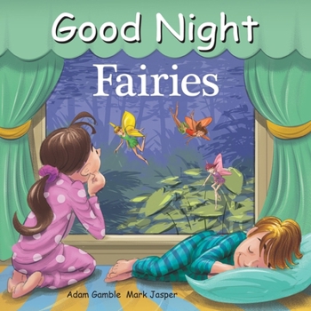 Board book Good Night Fairies Book