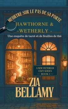 Paperback Meurtre sur le pas de sa porte [French] Book