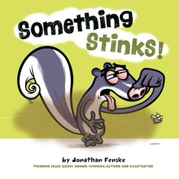 Hardcover Something Stinks! Book