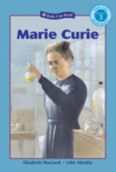 Paperback Marie Curie Book