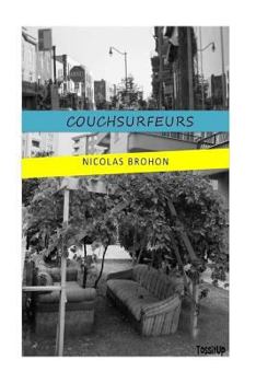 Paperback Couchsurfeurs [French] Book