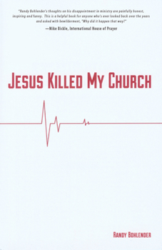 Paperback Jesus Killed My Church Book