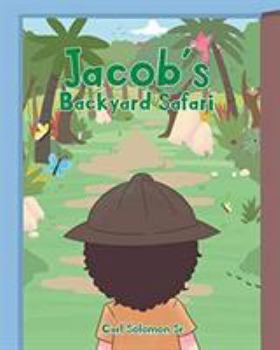 Paperback Jacob's Backyard Safari Book