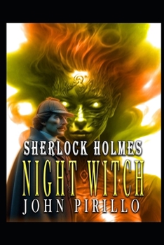 Paperback Sherlock Holmes, Night Witch Book