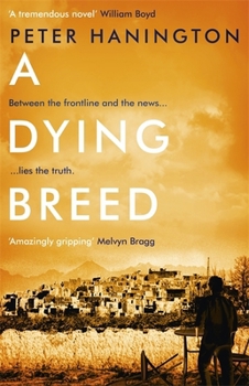 A Dying Breed - Book #1 of the William Carver