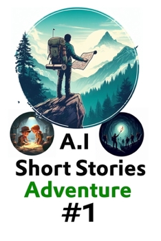 Paperback A.I. Short Stories: Adventure #1 Book