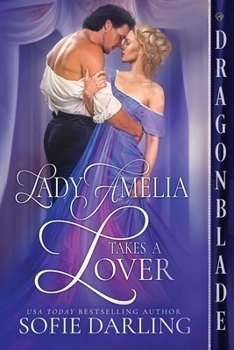 Paperback Lady Amelia Takes a Lover Book