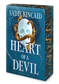 Heart of a Devil: A best friend's dad, age gap standalone romance