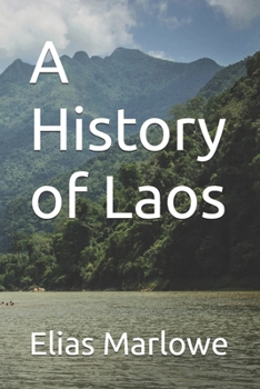 Paperback A History of Laos Book