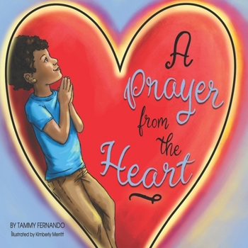 Paperback A Prayer from the Heart: Tammy Fernando Book