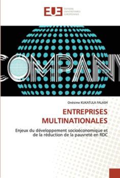 Paperback Entreprises Multinationales [French] Book