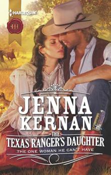 The Texas Ranger's Daughter - Book #9 of the Trail Blazers