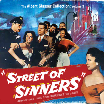 Music - CD The Albert Glasser Collection  Vol. 3 Book