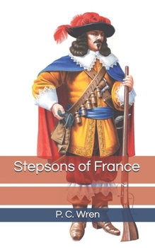 Paperback Stepsons of France Book