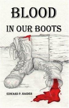 Paperback Blood in Our Boots Book