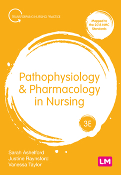 Hardcover Pathophysiology and Pharmacology in Nursing Book