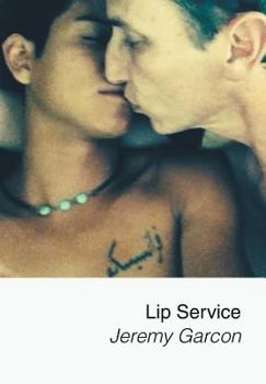 Hardcover Lip Service Book