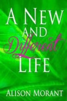 Paperback A New And Different Life Book