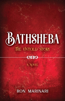 Paperback Bathsheba: The Untold Story Book