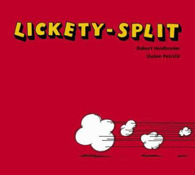 Hardcover Lickety-Split Book