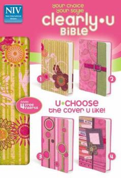 Paperback Clearlyu Bible-NIV Book