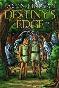 Paperback Destiny's Edge Book