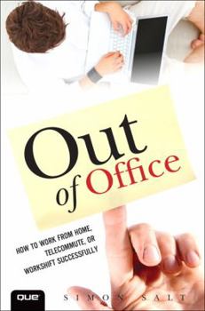 Paperback Out of Office Book