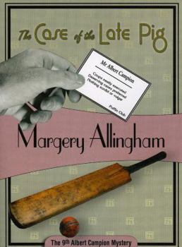 The case of the late pig