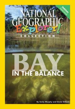 Paperback Explorer Books (Pioneer Science: Habitats): Bay in the Balance Book